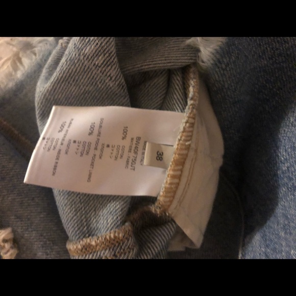 Givenchy Denim Mini Skirt - Picture 7 of 15